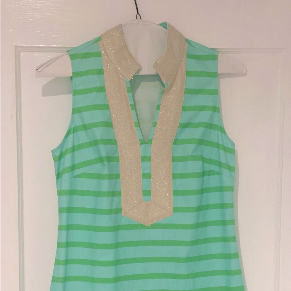 Sail to Sable Classic Tunic Dress